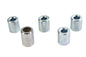 Zinc Spacers 5/16 inch x 5/8 inch x 3/4 inch