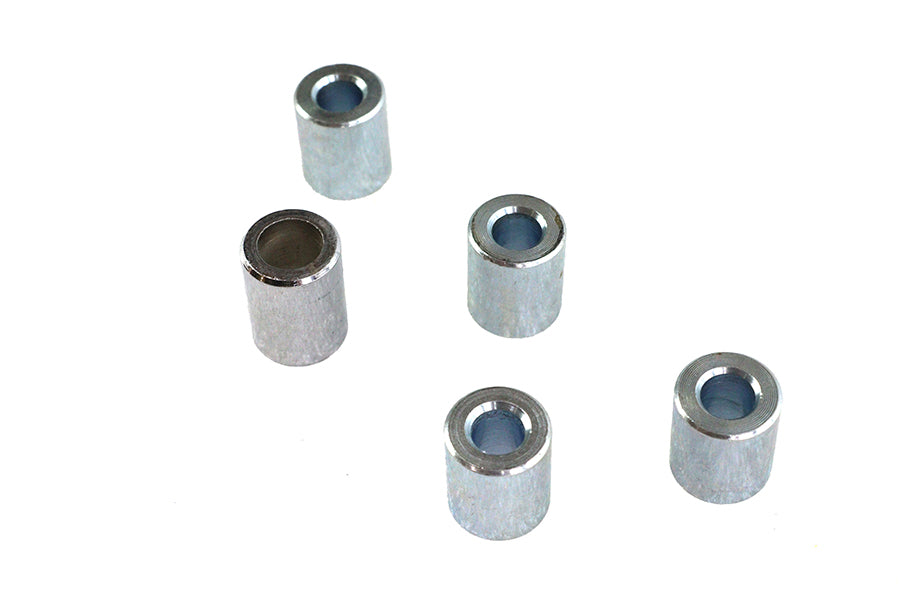 Zinc Spacers 5/16 inch x 5/8 inch x 3/4 inch