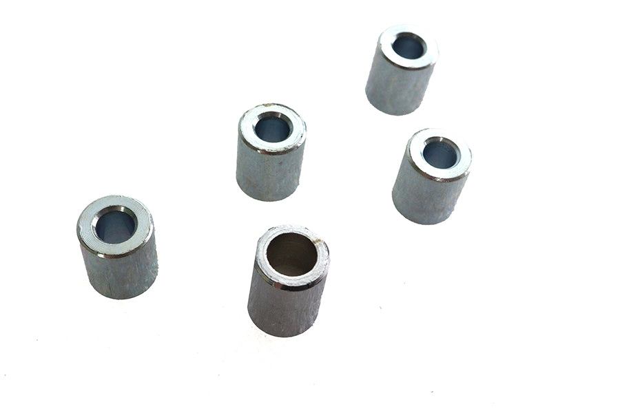 Zinc Spacers 5/16 inch x 5/8 inch x 3/4 inch