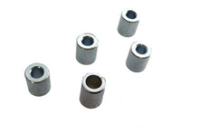 Load image into Gallery viewer, Zinc Spacers 5/16 inch x 5/8 inch x 3/4 inch