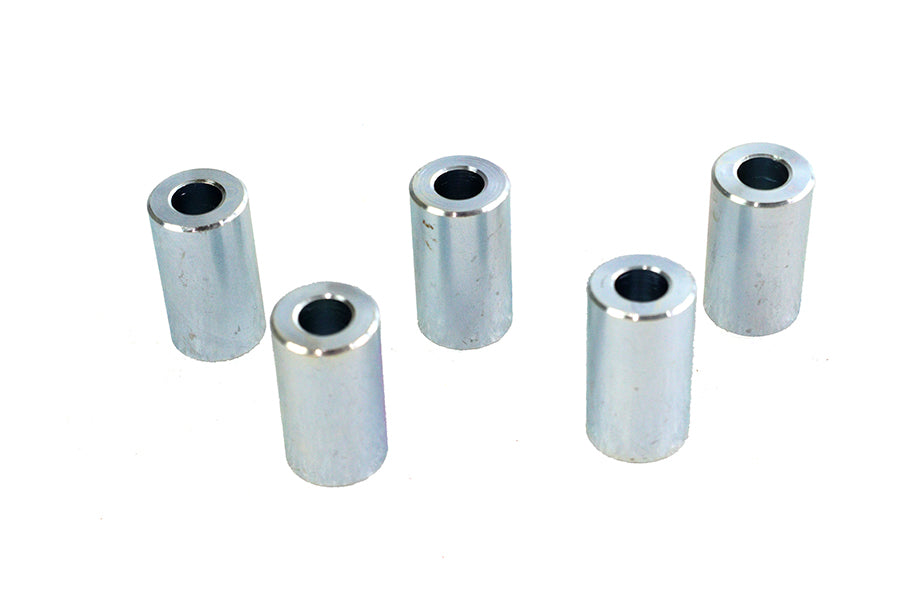 Zinc Spacers 5/16 inch x 5/8 inch x 1-1/8 inch