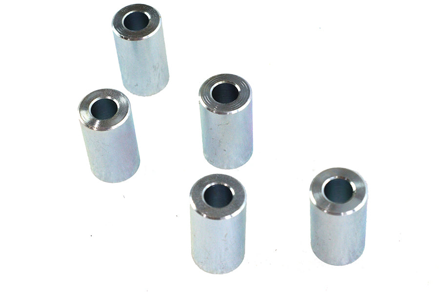 Zinc Spacers 5/16 inch x 5/8 inch x 1-1/8 inch