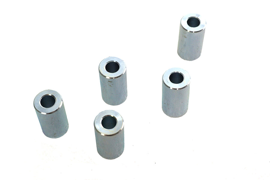 Zinc Spacers 5/16 inch x 5/8 inch x 1-1/8 inch