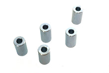 Load image into Gallery viewer, Zinc Spacers 5/16 inch x 5/8 inch x 1-1/8 inch