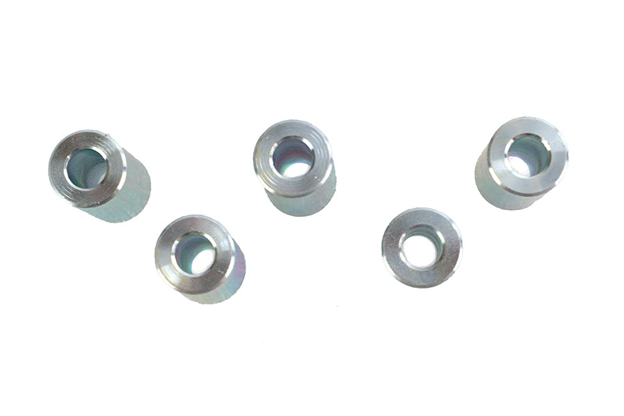 Zinc Spacers 5/16 inch x 5/8 inch x 1-1/8 inch