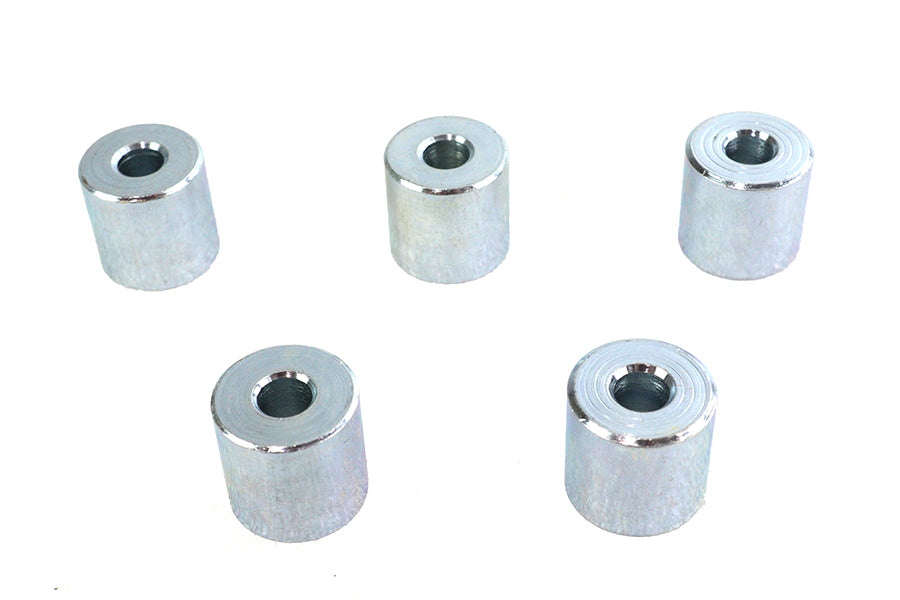 Zinc Spacers 3/8 inch x 1 inch x 1 inch