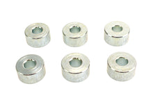 Load image into Gallery viewer, Zinc Spacers 25/64 inch x 1 inch x 1/2 inch