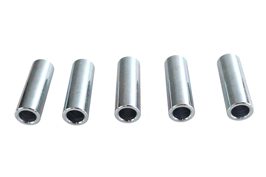 Zinc Spacers 1/2 inch x 3/4 inch x 2-1/4 inch