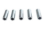 Zinc Spacers 1/2 inch x 3/4 inch x 2-1/4 inch