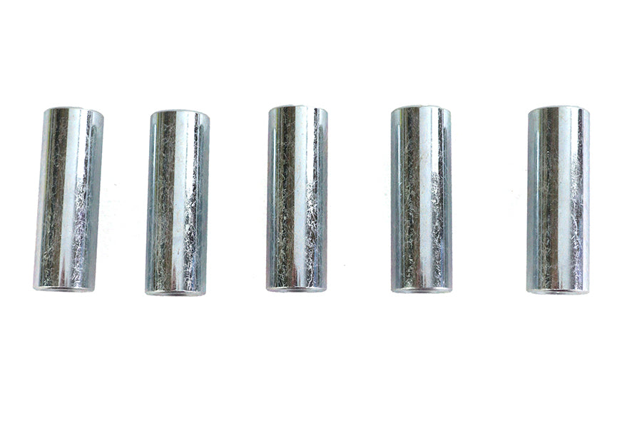 Zinc Spacers 1/2 inch x 3/4 inch x 2-1/4 inch