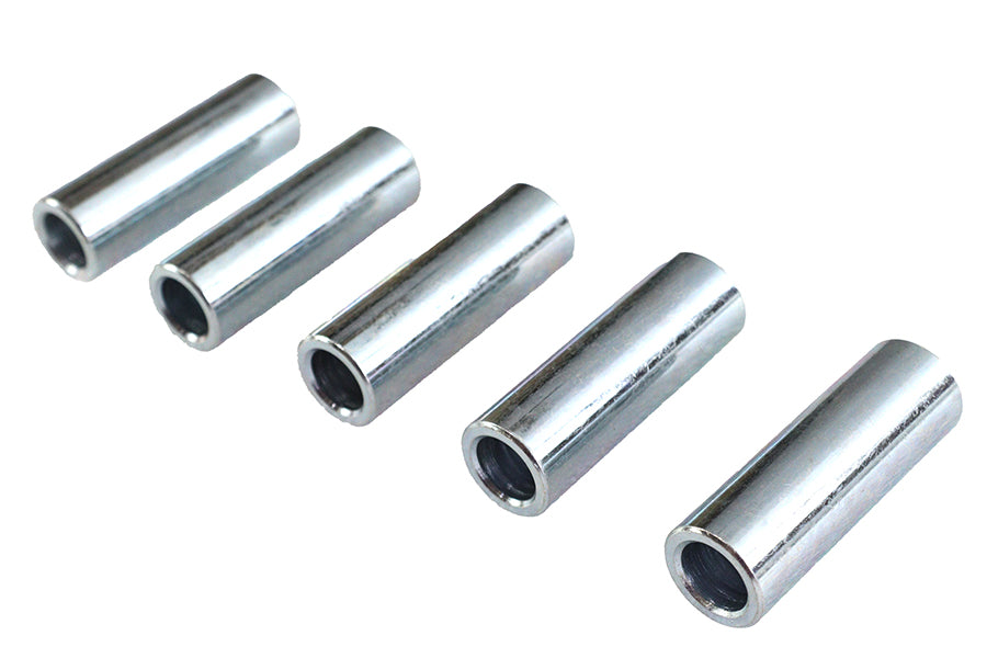 Zinc Spacers 1/2 inch x 3/4 inch x 2-1/4 inch