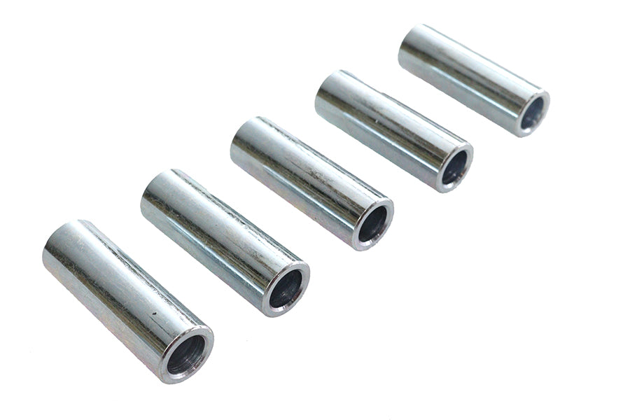 Zinc Spacers 1/2 inch x 3/4 inch x 2-1/4 inch
