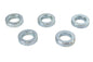 Zinc Spacers 5/8 inch x 1 inch x 1/4 inch