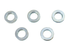Load image into Gallery viewer, Zinc Spacers 5/8 inch x 1 inch x 1/4 inch