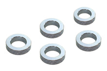 Load image into Gallery viewer, Zinc Spacers 5/8 inch x 1 inch x 1/4 inch