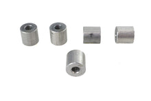 Load image into Gallery viewer, Aluminum Spacers 1/4 inch x 5/8 inch x 5/8 inch