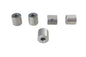Aluminum Spacers 1/4 inch x 5/8 inch x 5/8 inch