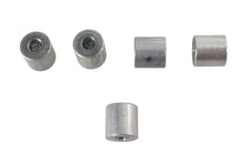 Load image into Gallery viewer, Aluminum Spacers 1/4 inch x 5/8 inch x 5/8 inch