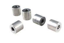 Load image into Gallery viewer, Aluminum Spacers 1/4 inch x 5/8 inch x 5/8 inch