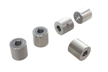 Load image into Gallery viewer, Aluminum Spacers 1/4 inch x 5/8 inch x 5/8 inch