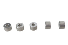 Load image into Gallery viewer, Aluminum Spacers 5/16 inch x 11/16 inch x 7/16 inch