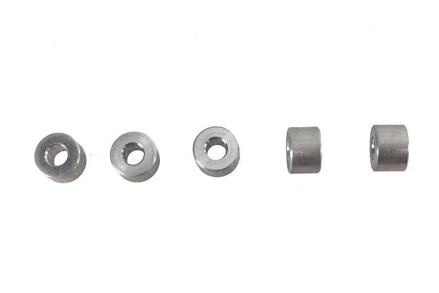 Aluminum Spacers 5/16 inch x 11/16 inch x 7/16 inch
