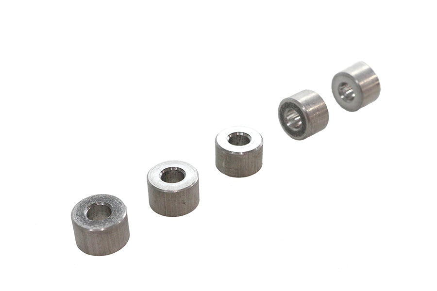 Aluminum Spacers 5/16 inch x 11/16 inch x 7/16 inch