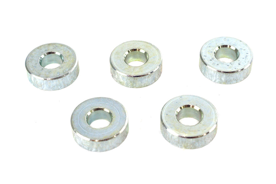 Zinc Spacers 5/16 inch x 3/4 inch x 1/4 inch