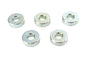 Zinc Spacers 5/16 inch x 3/4 inch x 1/4 inch