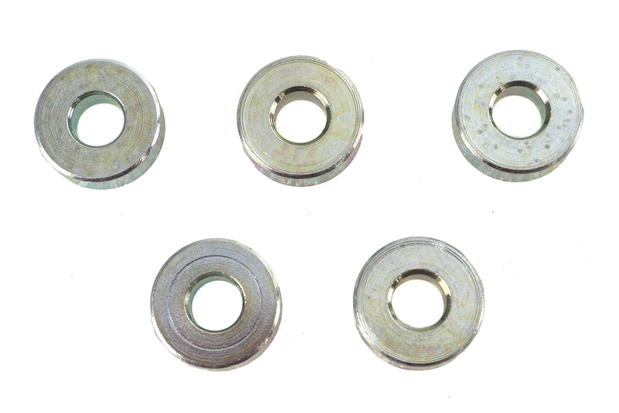 Zinc Spacers 5/16 inch x 3/4 inch x 1/4 inch
