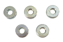 Load image into Gallery viewer, Zinc Spacers 5/16 inch x 3/4 inch x 1/4 inch