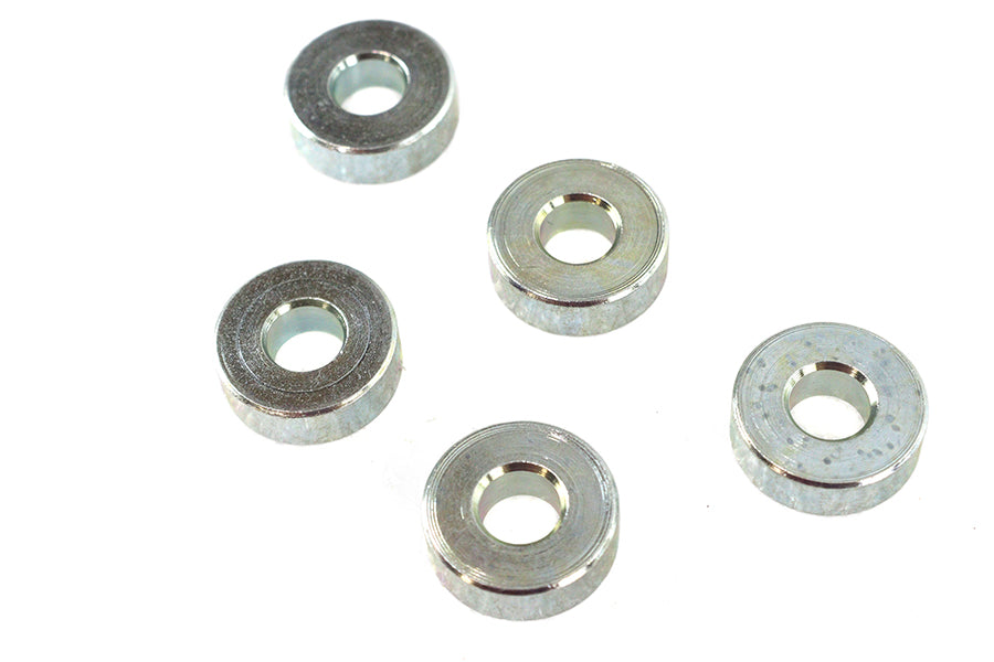 Zinc Spacers 5/16 inch x 3/4 inch x 1/4 inch