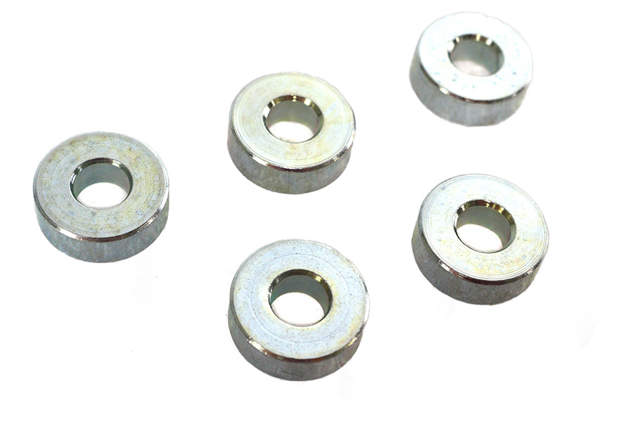 Zinc Spacers 5/16 inch x 3/4 inch x 1/4 inch