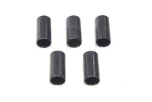 Load image into Gallery viewer, Black Spacers 1/2 inch x 5/8 inch x 1-1/4 inch