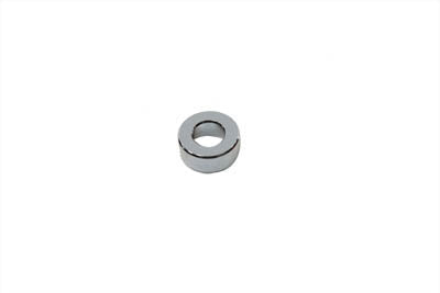 Chrome Spacers 5/32 inch x 1/4 inch x 1/2 inch