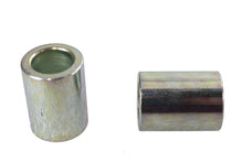 Load image into Gallery viewer, Zinc Spacers 1/2 inch x 3/4 inch x 1 inch