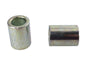 Zinc Spacers 1/2 inch x 3/4 inch x 1 inch
