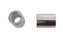 Load image into Gallery viewer, Zinc Spacers 1/2 inch x 3/4 inch x 1 inch