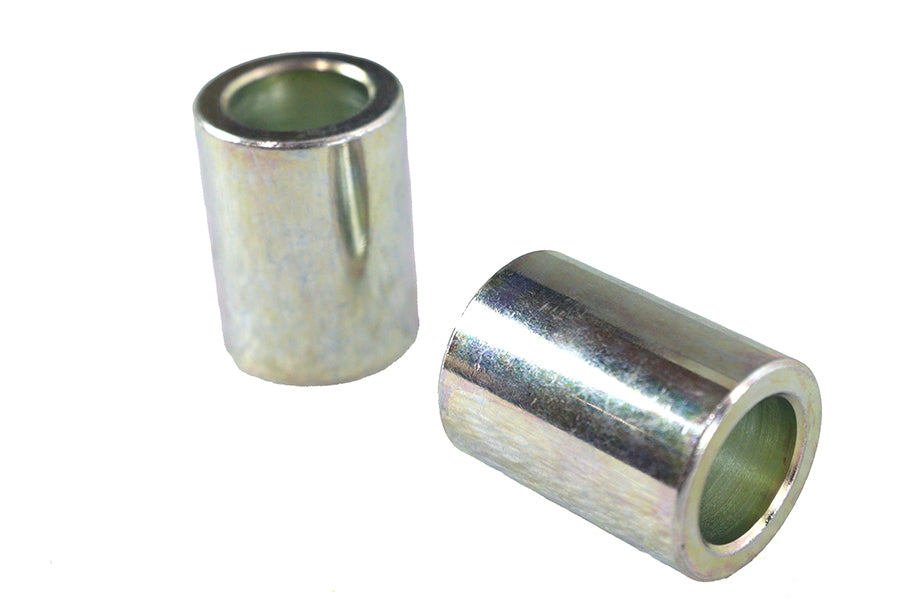 Zinc Spacers 1/2 inch x 3/4 inch x 1 inch