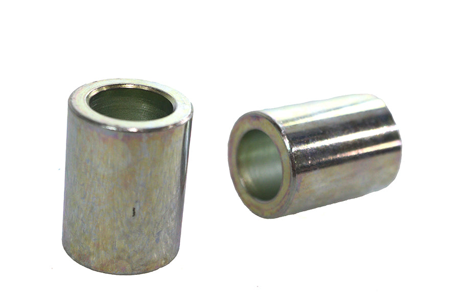Zinc Spacers 1/2 inch x 3/4 inch x 1 inch