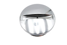 Load image into Gallery viewer, Primary Cover Filler Cap Chrome