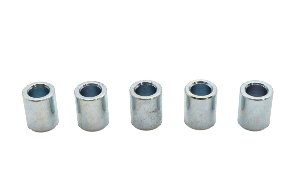 Zinc Spacers 5/16 inch x 1/2 inch x 5/8 inch