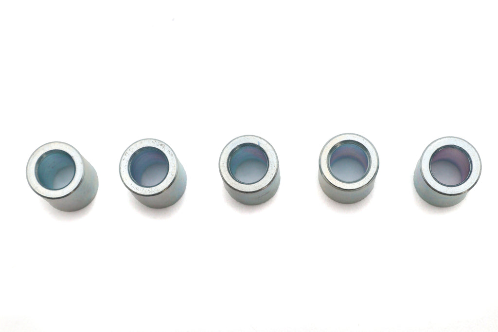 Zinc Spacers 5/16 inch x 1/2 inch x 5/8 inch