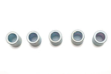 Load image into Gallery viewer, Zinc Spacers 5/16 inch x 1/2 inch x 5/8 inch