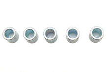 Load image into Gallery viewer, Zinc Spacers 5/16 inch x 1/2 inch x 1/2 inch