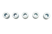 Load image into Gallery viewer, Zinc Spacers 3/8 inch x 3/4 inch x 5/8 inch