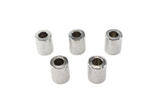 Load image into Gallery viewer, Chrome Spacers 5/16 inch X 5/8 inch X 3/4 inch