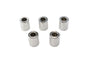 Chrome Spacers 5/16 inch X 5/8 inch X 3/4 inch