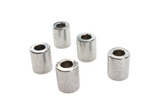 Load image into Gallery viewer, Chrome Spacers 5/16 inch X 5/8 inch X 3/4 inch