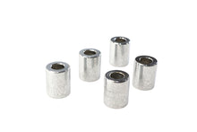 Load image into Gallery viewer, Chrome Spacers 5/16 inch X 5/8 inch X 3/4 inch